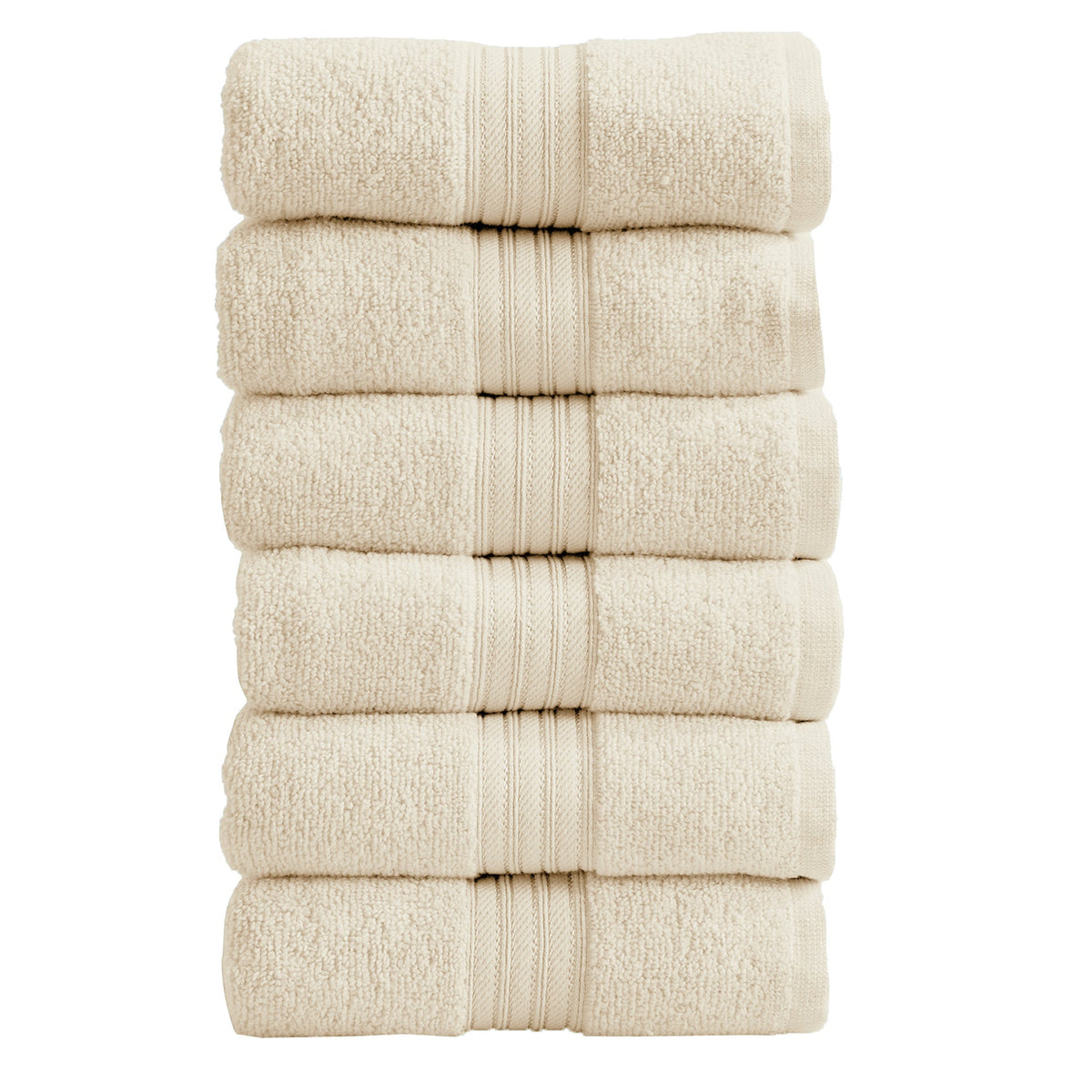 Cotton Terry Bath Towel Set - Cooper Collection