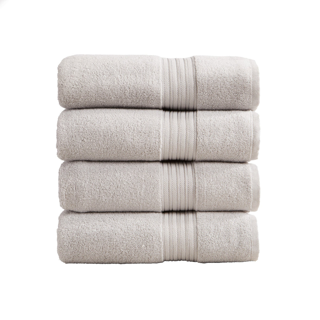 Cotton Terry Bath Towel Set - Cooper Collection