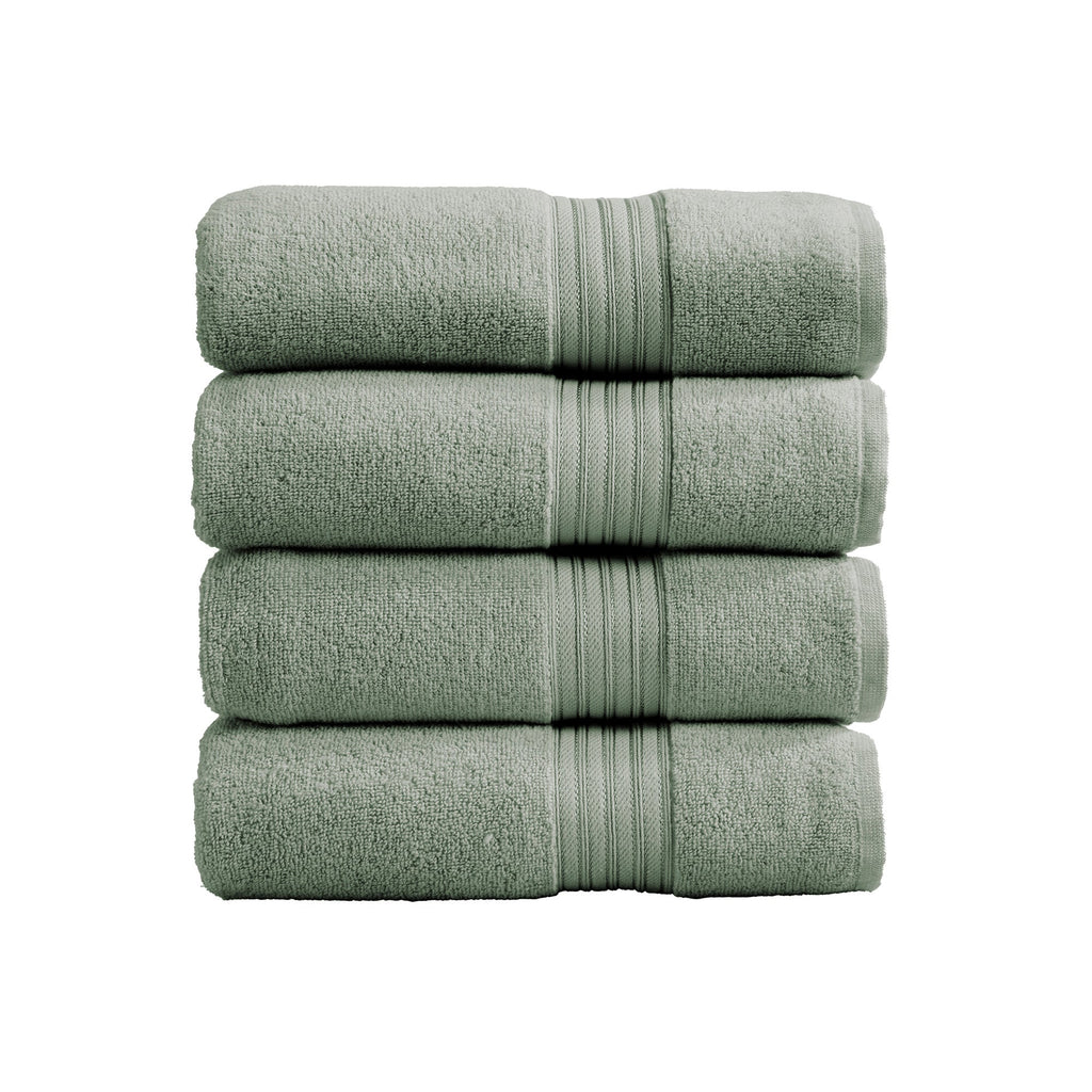 Cotton Terry Bath Towel Set - Cooper Collection