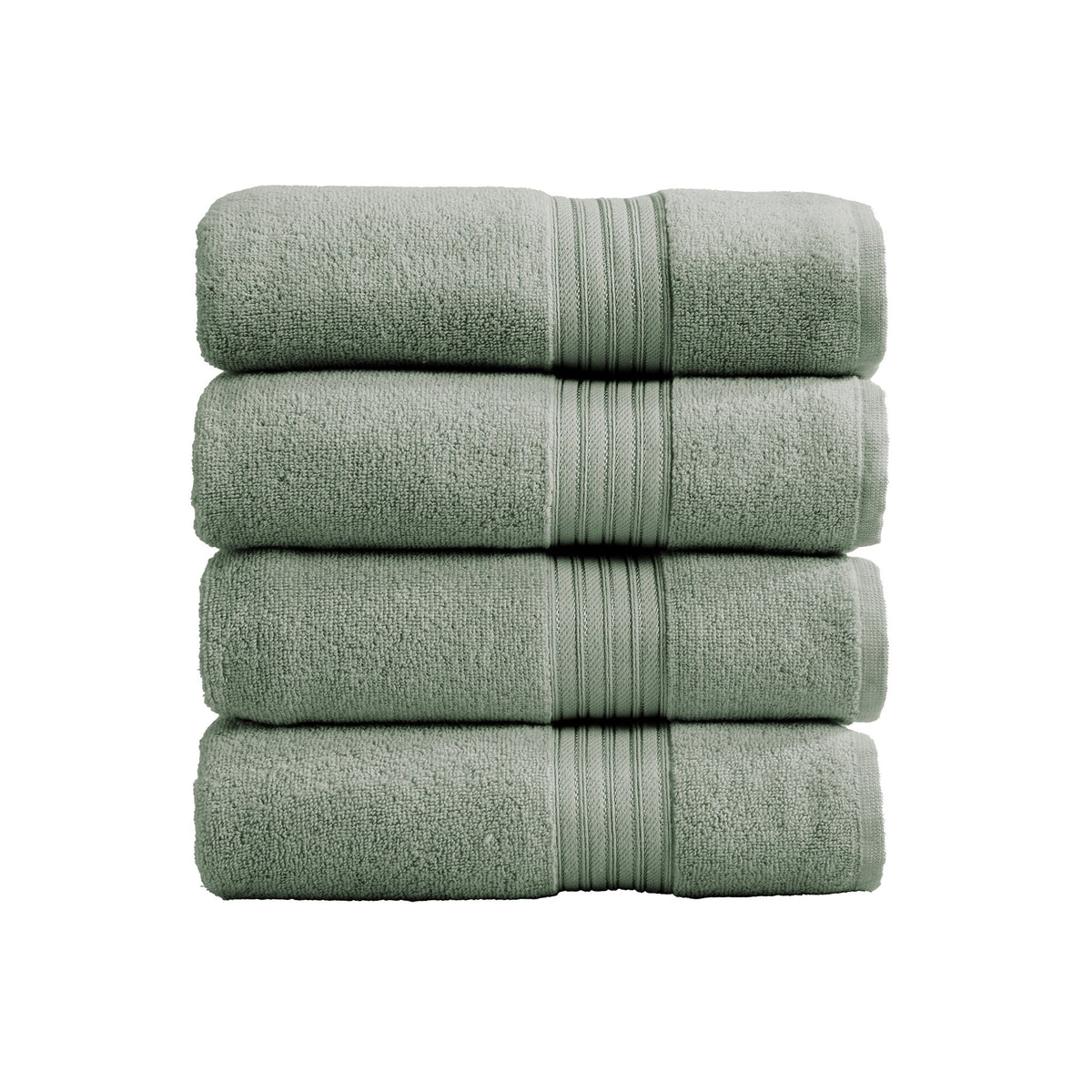 Cotton Terry Bath Towel Set - Cooper Collection