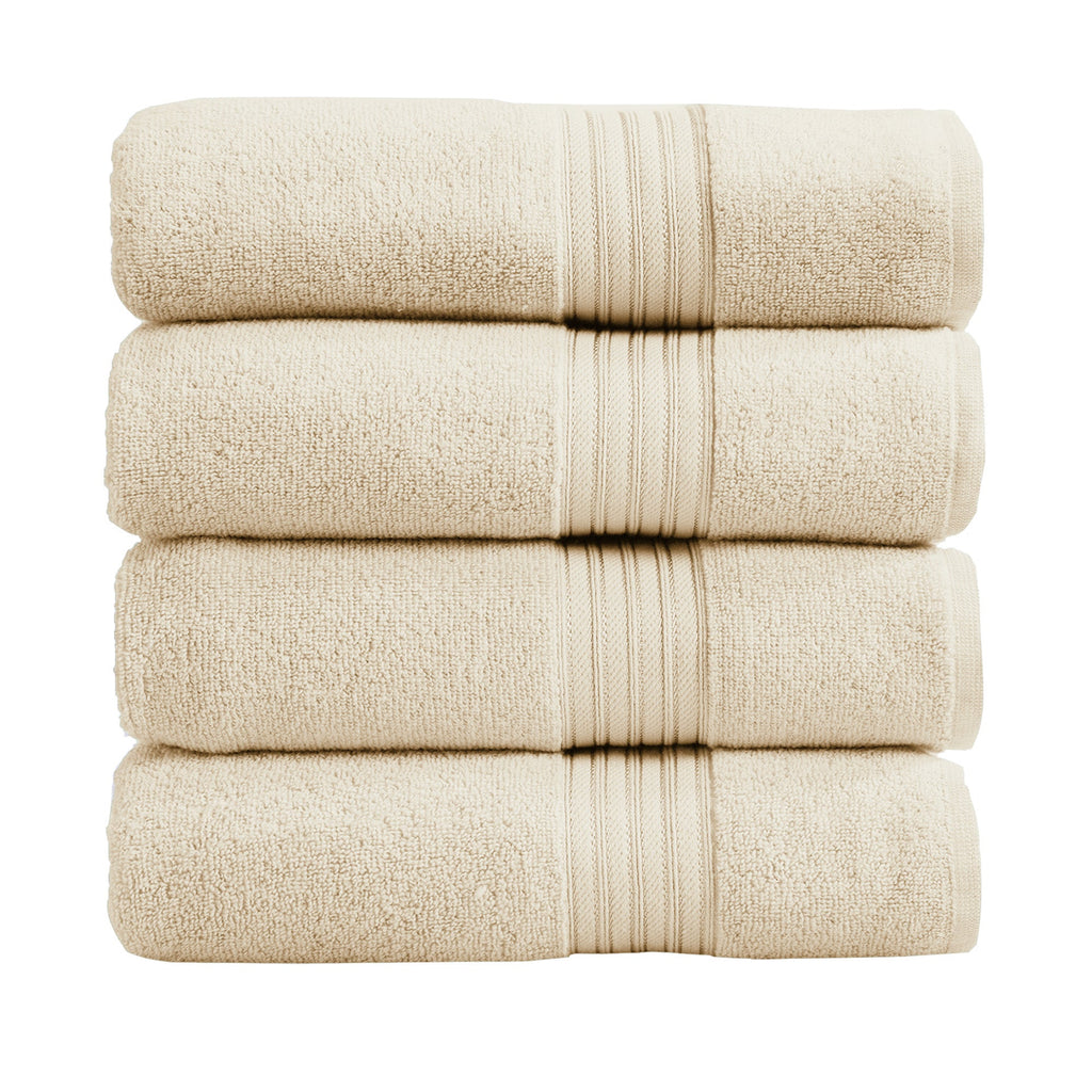 Cotton Terry Bath Towel Set - Cooper Collection