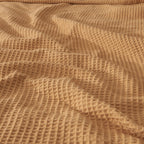 100% Cotton Waffle Weave Blanket - Mikala Collection
