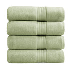 Cotton Terry Bath Towel Set - Cooper Collection