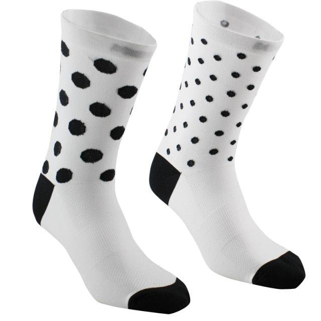 High quality Pro Team Cycling Socks Bike Socks Breathable Road Bicycle Socks Outdoor Sports Racing Socks For Men And Women