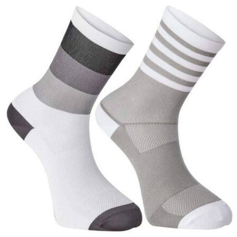 High quality Pro Team Cycling Socks Bike Socks Breathable Road Bicycle Socks Outdoor Sports Racing Socks For Men And Women