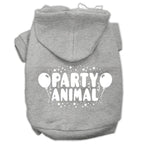 Pet Hoodie "Party Animal"