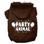 Pet Hoodie "Party Animal"