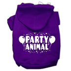 Pet Hoodie "Party Animal"