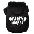Pet Hoodie "Party Animal"