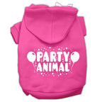 Pet Hoodie "Party Animal"