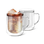 Double Wall Mug - 500ml/17oz (Set of 2)