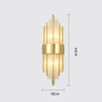 Luxury Wall Lamp for Kitchen, Living Room, and Dining Area Decor