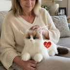 Percy Essential – Lifelike Interactive Robot Cat