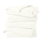 Luxury Combed Cotton Bath Towel Set - Karina Collection