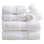 Cotton Terry Bath Towel Set - Cooper Collection