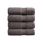 Cotton Terry Bath Towel Set - Cooper Collection