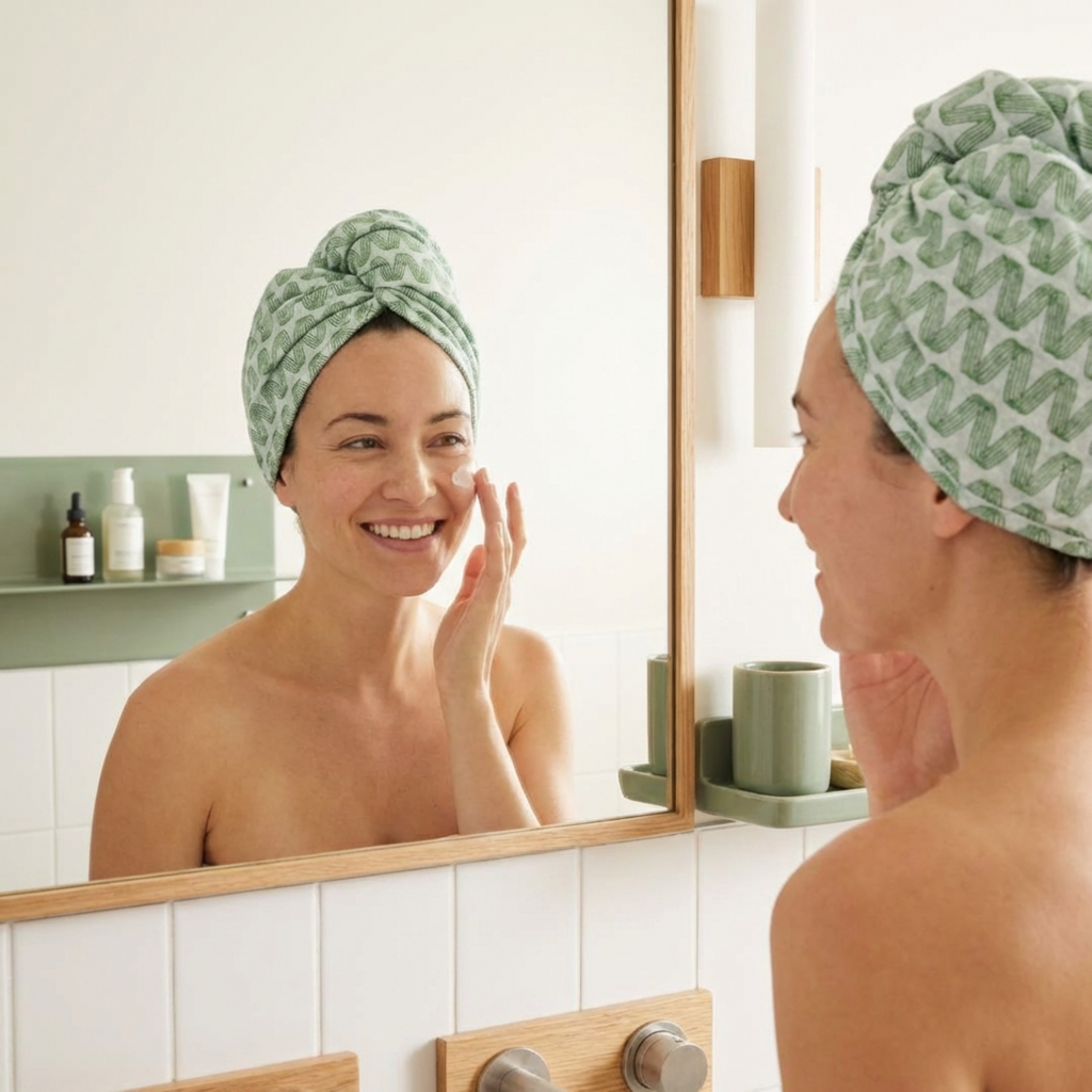 Fast Drying Hair Towel (Original)