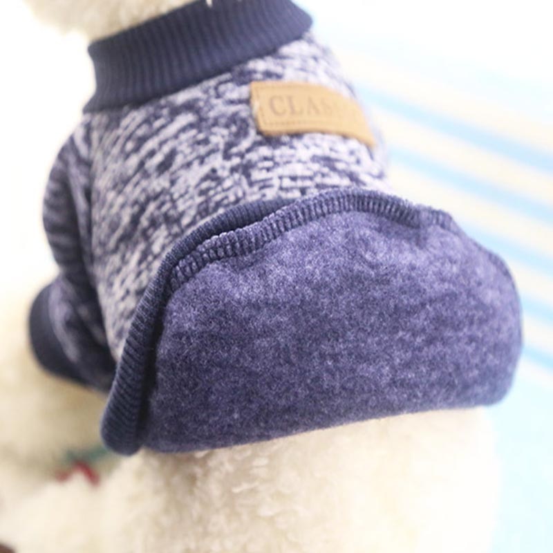 XS-2XL Winter Warm Pet Sweater