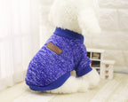 XS-2XL Winter Warm Pet Sweater