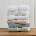 100% Cotton Premium Bath Towel Set - Chiara Collection