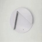 Quick Unique Design V-Shape Multi-function Lid Jar Opener Under Cabinet Professional Cans Fits Any Sizes Useful Kitchen Gadget