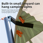 Waterproof Canopy UPF50+ Sun Shelter Tent for Camping