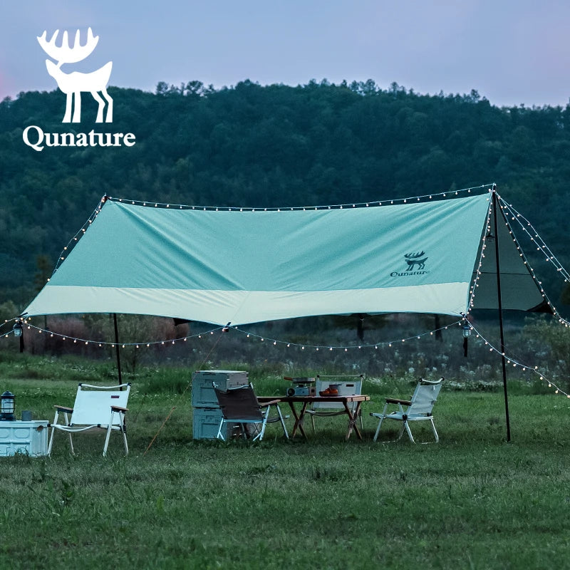 Waterproof Canopy UPF50+ Sun Shelter Tent for Camping