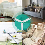 Raytour Non-Slip Bed Sheet Clip