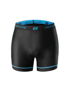 Men's 3D Padded Cycling Underwear Liner Shorts