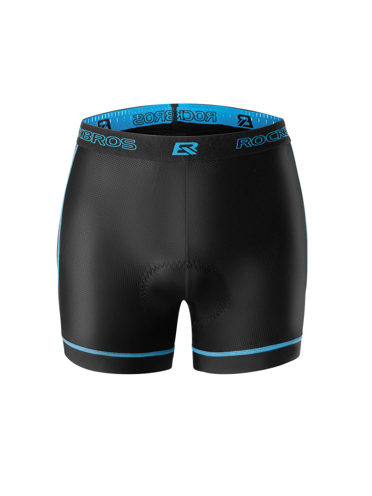 Men's 3D Padded Cycling Underwear Liner Shorts