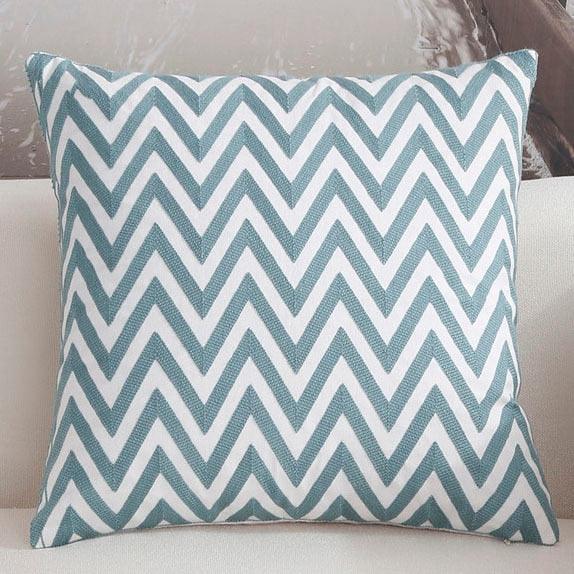 Solid Geometric Cushion Cover Pink Gray Blue Modern Decorative Throw Pillow Case Cushion Case for Room Bedroom Room Decorative Sofa Cushions Throw Pillows Cotton Pillow Covers Pillowcases 45x45