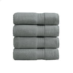 Cotton Terry Bath Towel Set - Cooper Collection