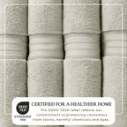 100% Cotton Premium Bath Towel Set - Chiara Collection