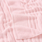 Luxury Combed Cotton Bath Towel Set - Karina Collection