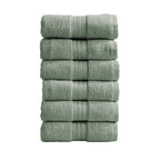 Cotton Terry Bath Towel Set - Cooper Collection